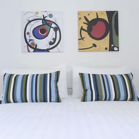Tetto Bianco Apartman Massa Lubrense Kültér fotó