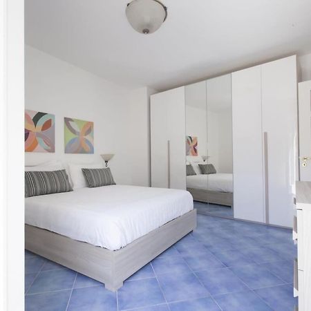 Tetto Bianco Apartman Massa Lubrense Kültér fotó
