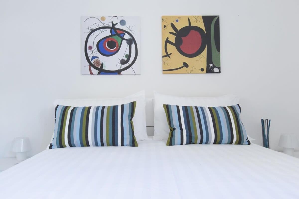 Tetto Bianco Apartman Massa Lubrense Kültér fotó
