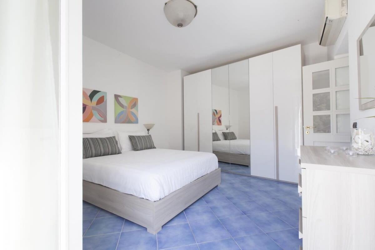 Tetto Bianco Apartman Massa Lubrense Kültér fotó