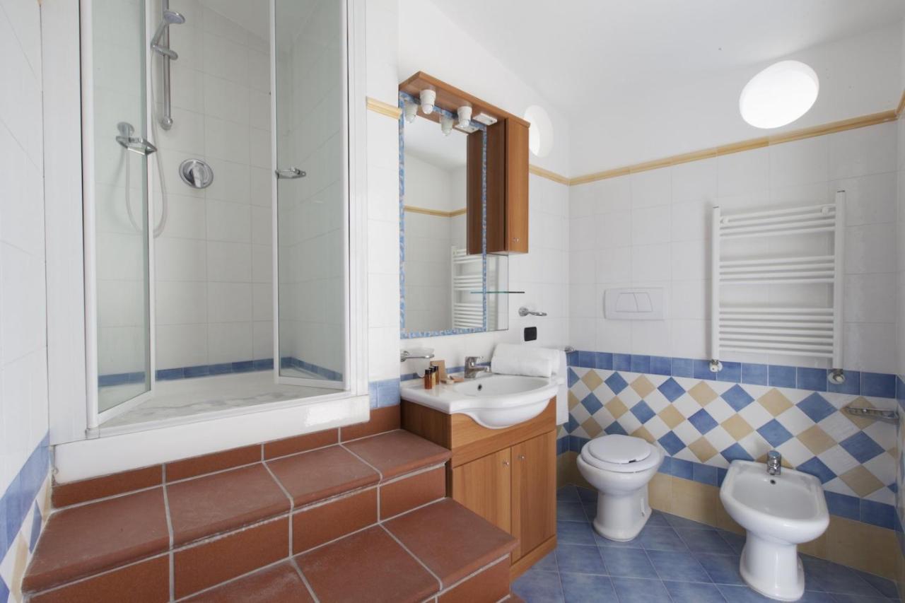 Tetto Bianco Apartman Massa Lubrense Kültér fotó