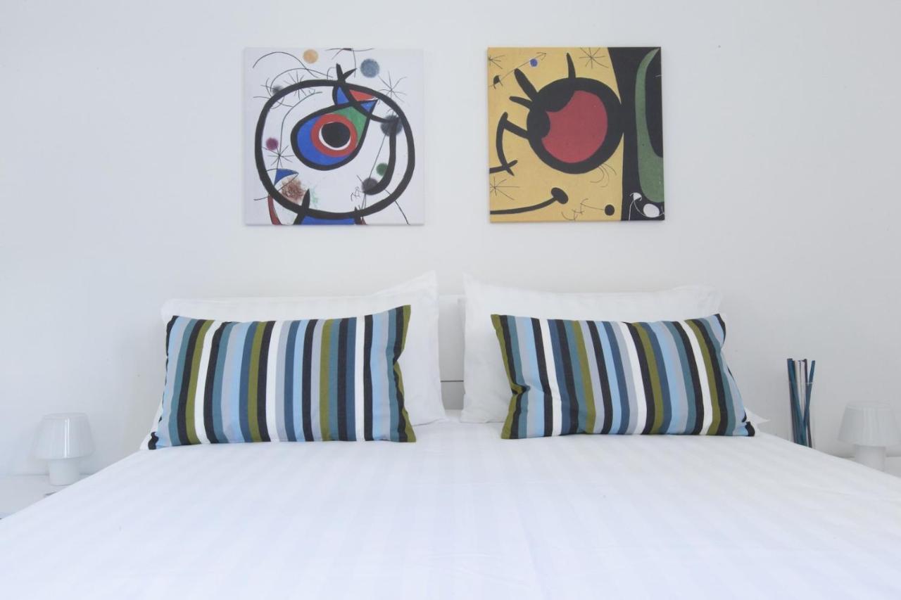Tetto Bianco Apartman Massa Lubrense Kültér fotó