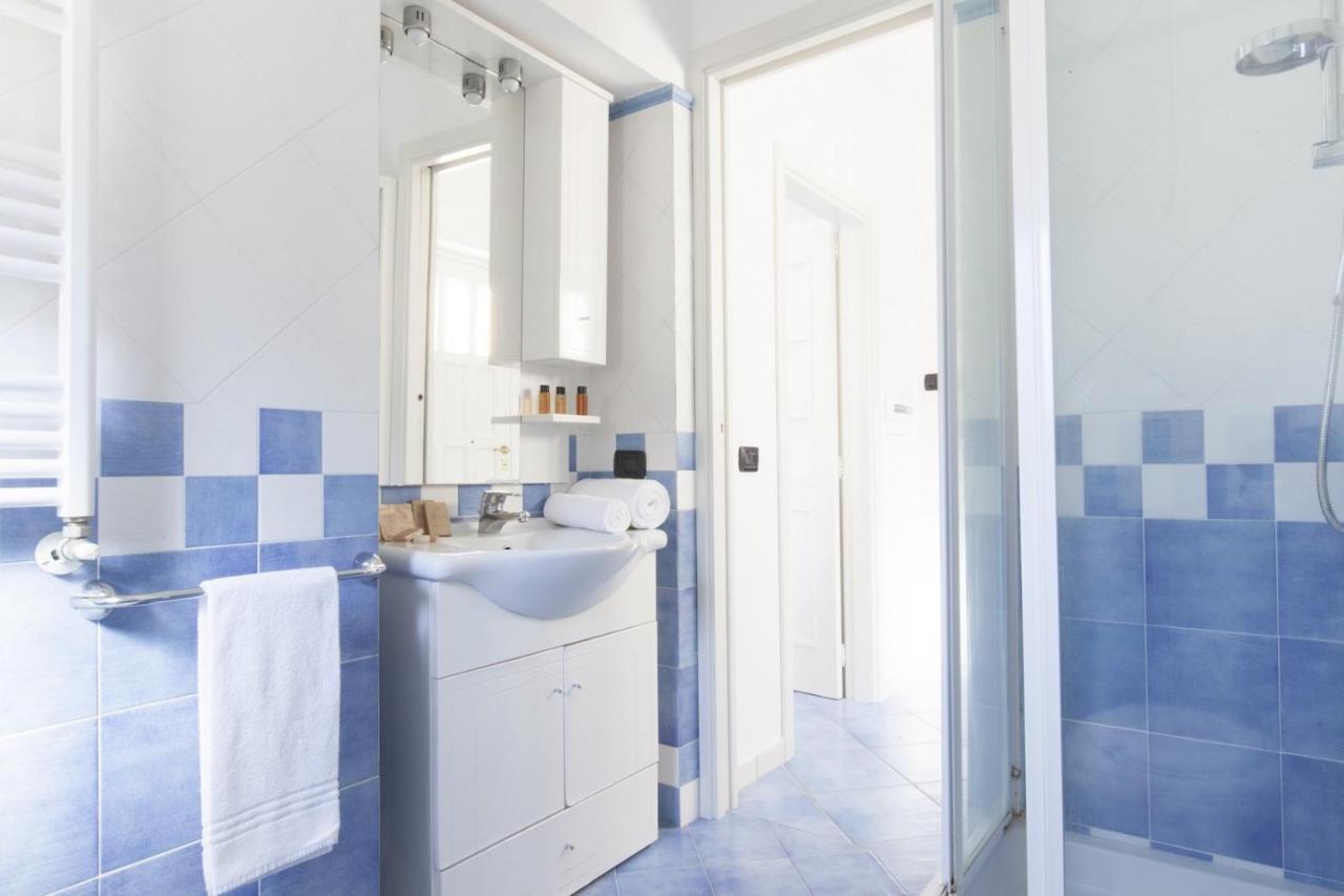 Tetto Bianco Apartman Massa Lubrense Kültér fotó